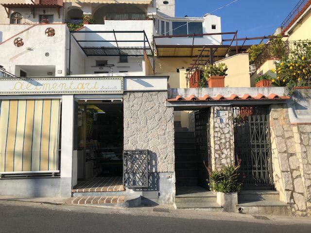 Vila Bambiniello Anacapri  Exteriér fotografie